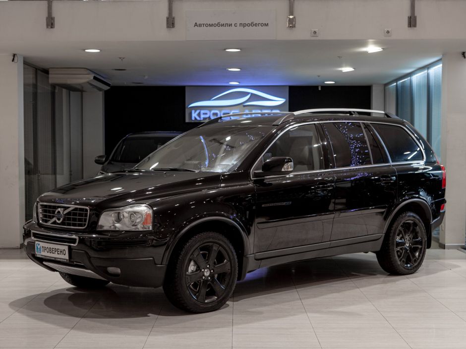 Volvo XC90 2.4 АКПП, 2010, 148 322 км фото 1