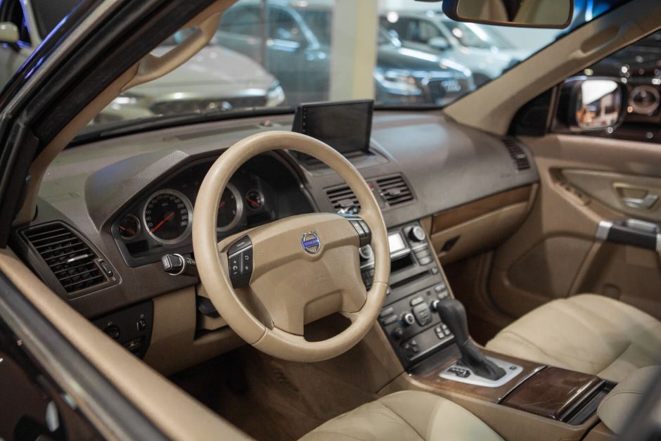 Volvo XC90 2.4 АКПП, 2010, 148 322 км фото 9