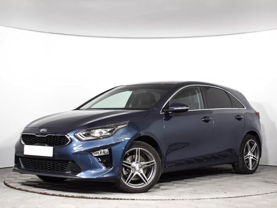 Kia Ceed 1.4 РКПП, 2019, 50 000 км фото 1