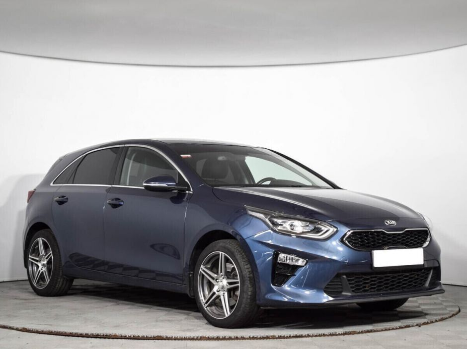 Kia Ceed 1.4 РКПП, 2019, 50 000 км фото 3