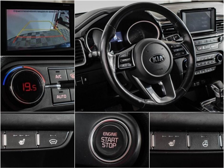 Kia Ceed 1.4 РКПП, 2019, 50 000 км фото 8