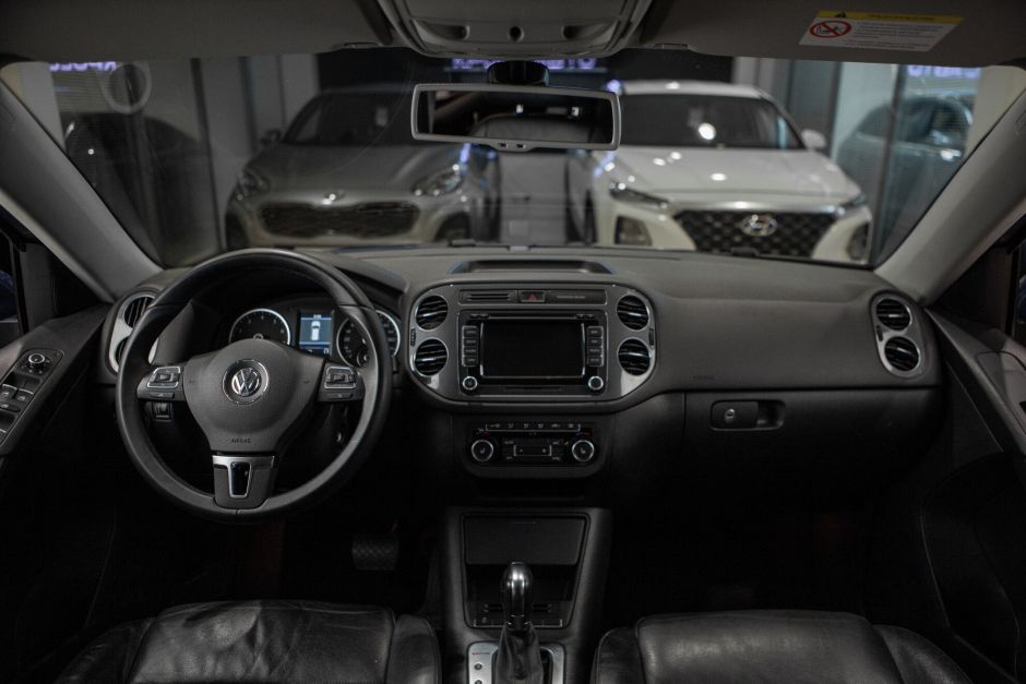 Volkswagen Tiguan 2.0 АКПП, 2012, 127 298 км фото 16