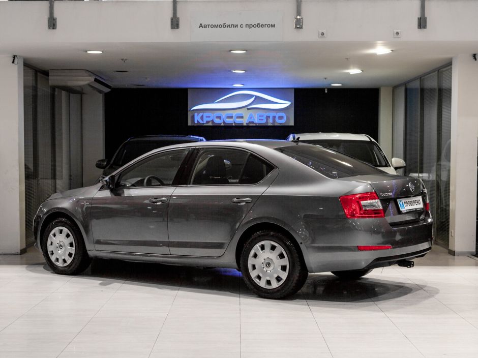 Skoda Octavia 1.6 АКПП, 2019, 128 442 км фото 4