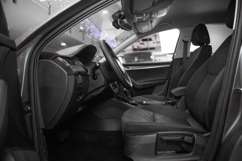 Skoda Octavia 1.6 АКПП, 2019, 128 442 км фото 6