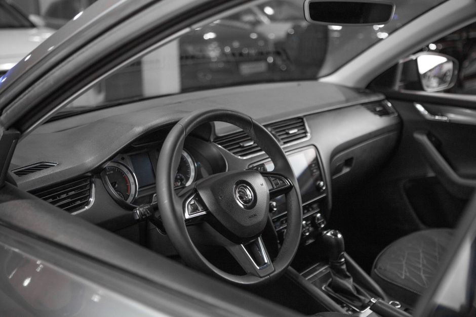 Skoda Octavia 1.6 АКПП, 2019, 128 442 км фото 8