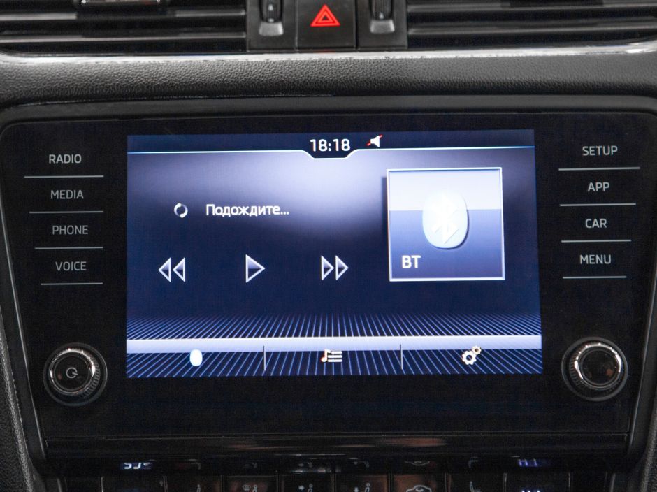 Skoda Octavia 1.6 АКПП, 2019, 128 442 км фото 11