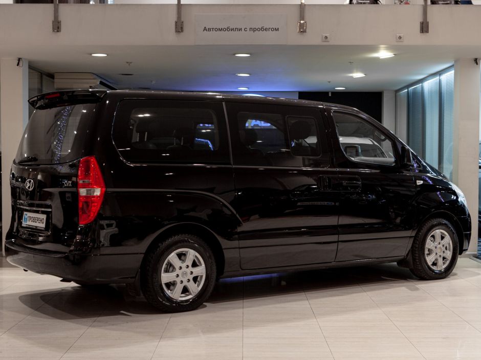 Hyundai Grand Starex 2.5 АКПП, 2010, 149 746 км фото 2