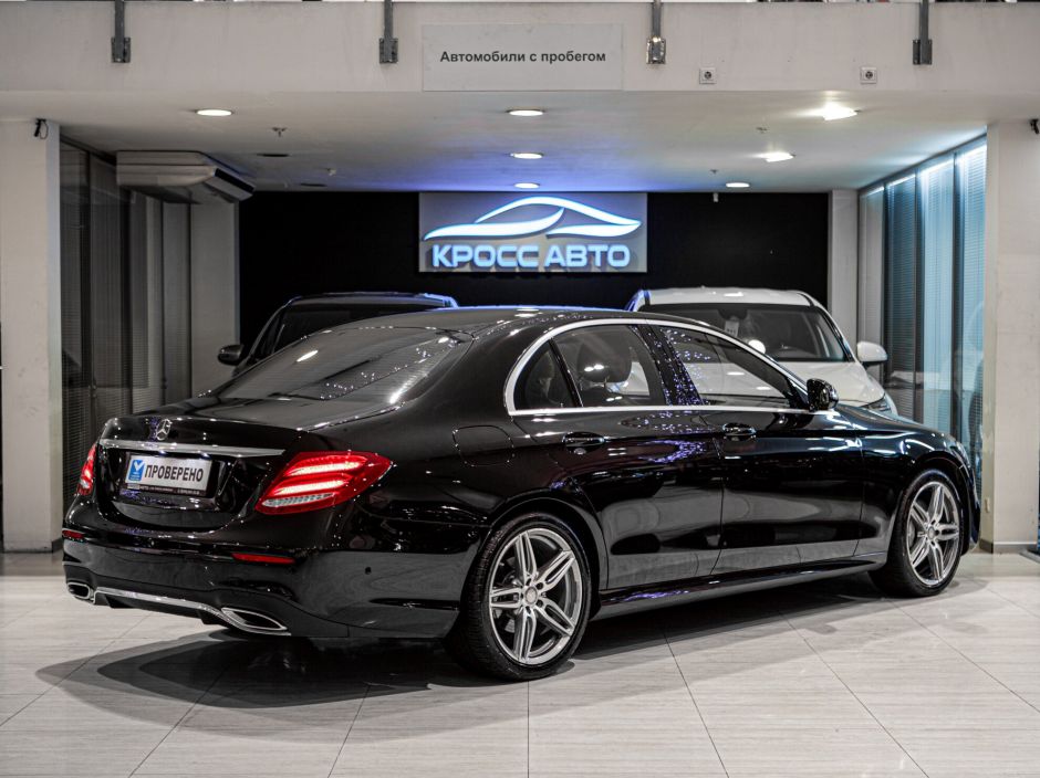 Mercedes-Benz E-класс 2.0 АКПП, 2016, 101 358 км фото 2