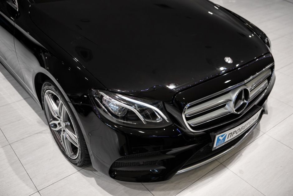 Mercedes-Benz E-класс 2.0 АКПП, 2016, 101 358 км фото 5