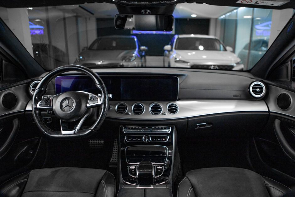 Mercedes-Benz E-класс 2.0 АКПП, 2016, 101 358 км фото 12