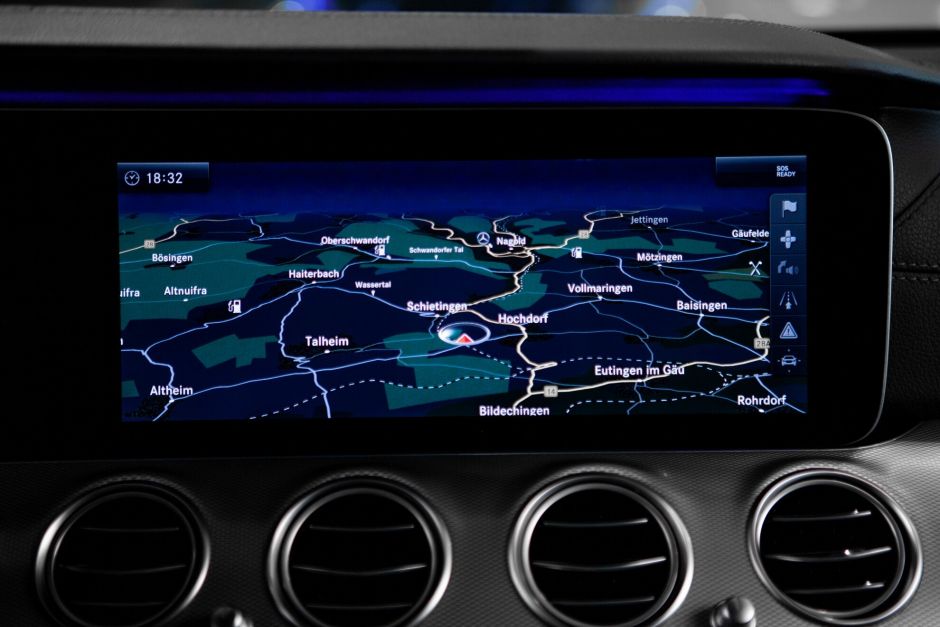 Mercedes-Benz E-класс 2.0 АКПП, 2016, 101 358 км фото 15