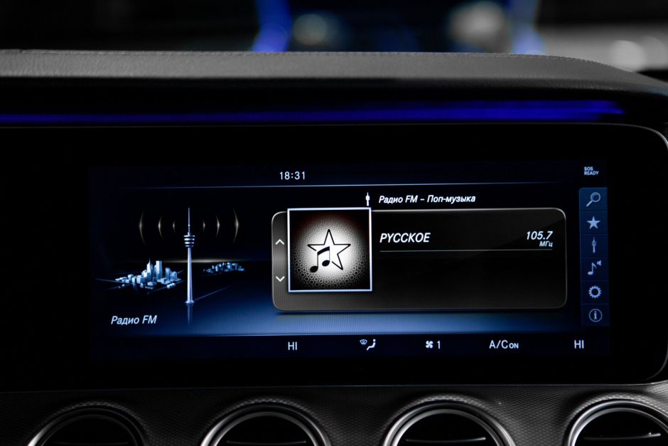 Mercedes-Benz E-класс 2.0 АКПП, 2016, 101 358 км фото 16