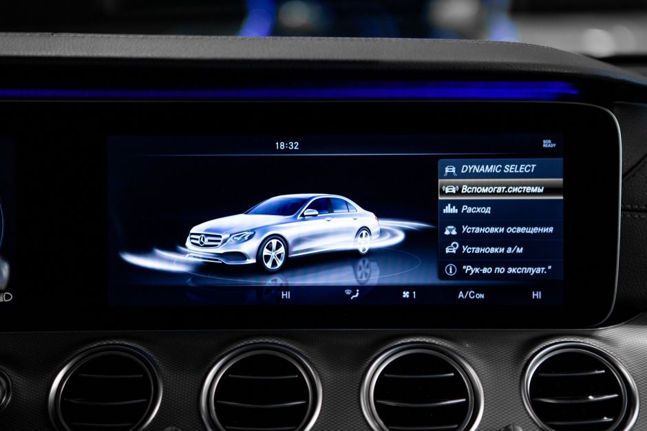Mercedes-Benz E-класс 2.0 АКПП, 2016, 101 358 км фото 18