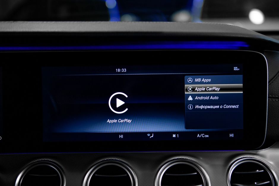 Mercedes-Benz E-класс 2.0 АКПП, 2016, 101 358 км фото 20