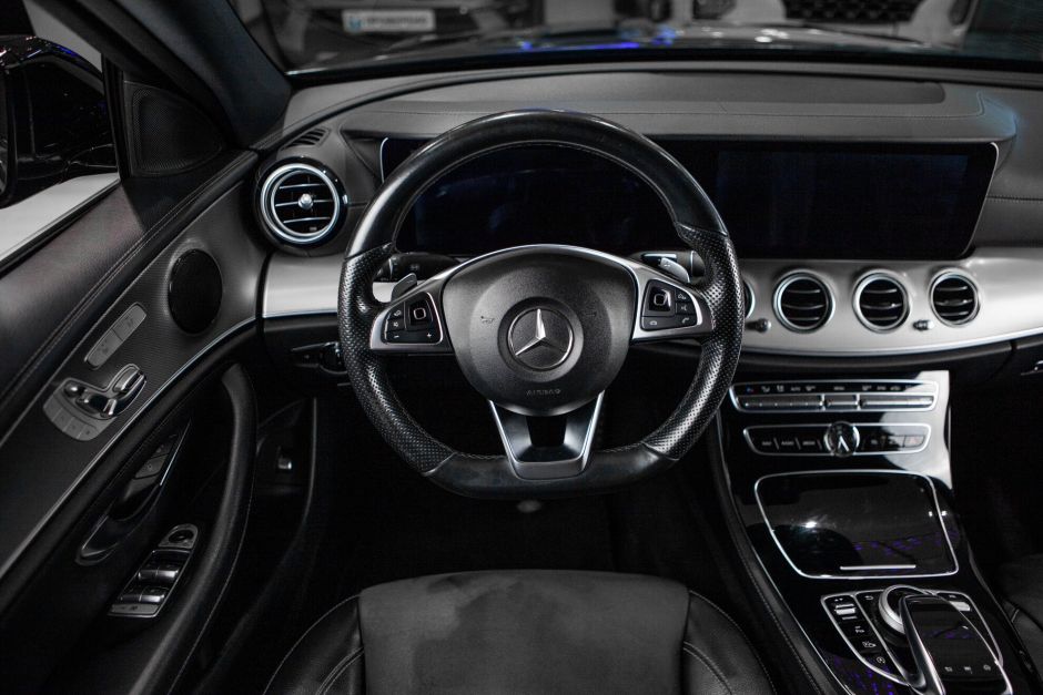 Mercedes-Benz E-класс 2.0 АКПП, 2016, 101 358 км фото 22