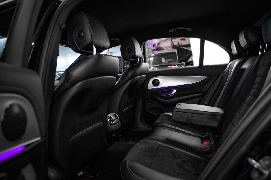 Mercedes-Benz E-класс 2.0 АКПП, 2016, 101 358 км фото 27