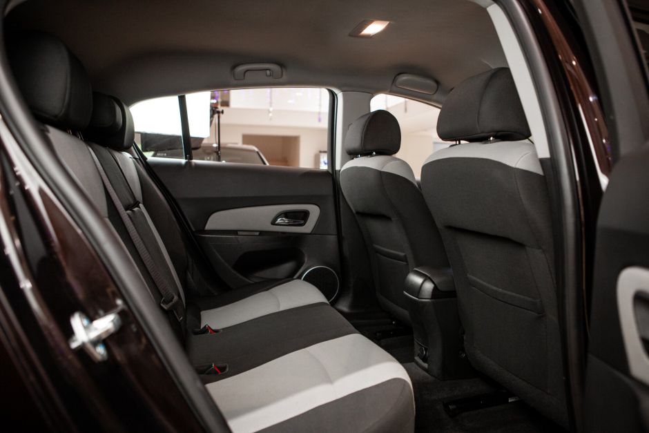 Chevrolet Cruze 1.6 АКПП, 2015, 100 470 км фото 7