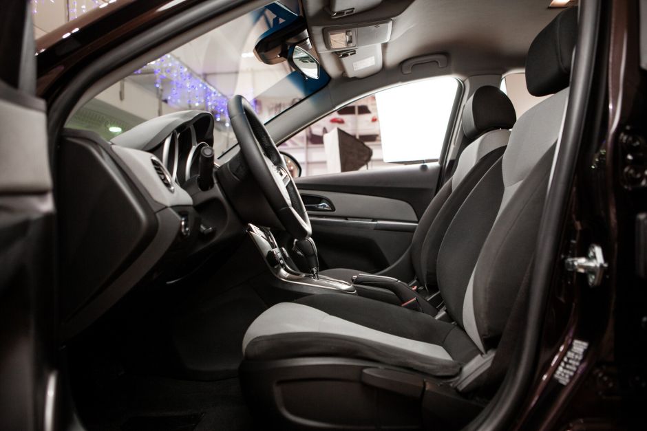 Chevrolet Cruze 1.6 АКПП, 2015, 100 470 км фото 13