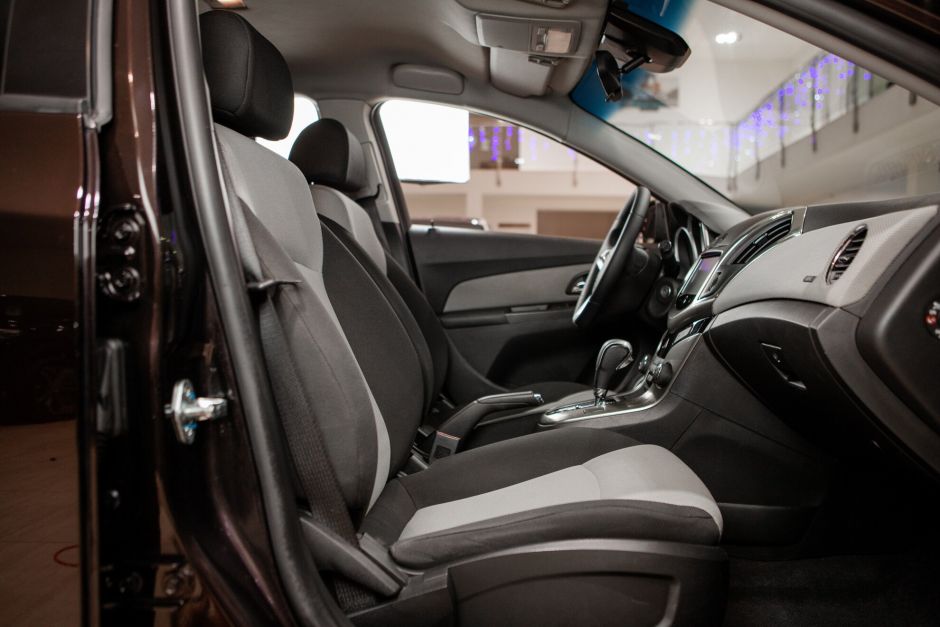 Chevrolet Cruze 1.6 АКПП, 2015, 100 470 км фото 14