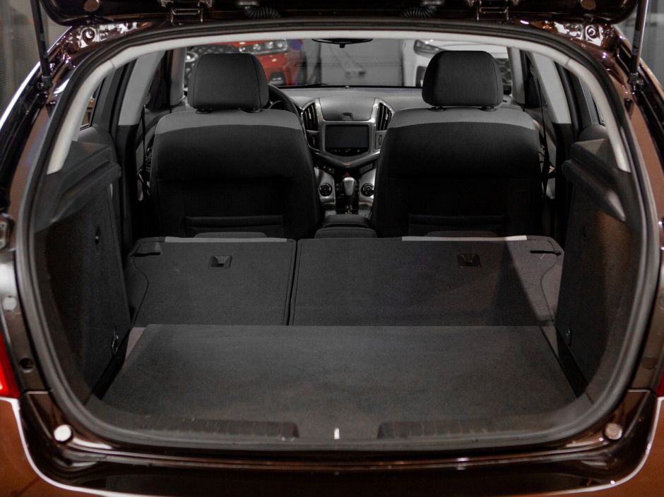 Chevrolet Cruze 1.6 АКПП, 2015, 100 470 км фото 15