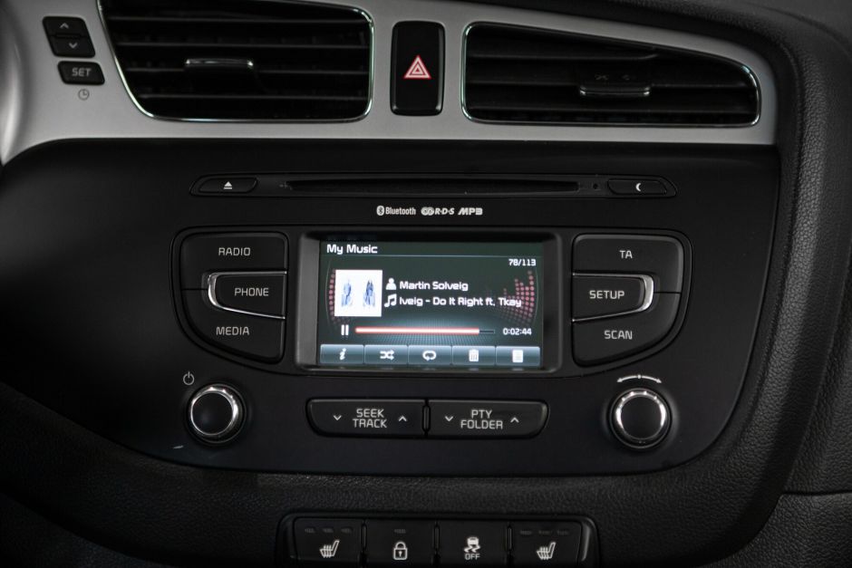 Kia Ceed 1.6 АКПП, 2014, 150 244 км фото 11