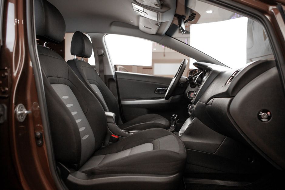 Kia Ceed 1.6 АКПП, 2014, 150 244 км фото 16