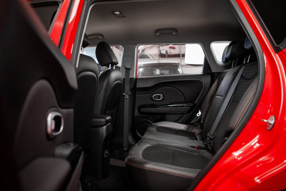 Kia Soul 1.6 РКПП, 2018, 128 414 км фото 6