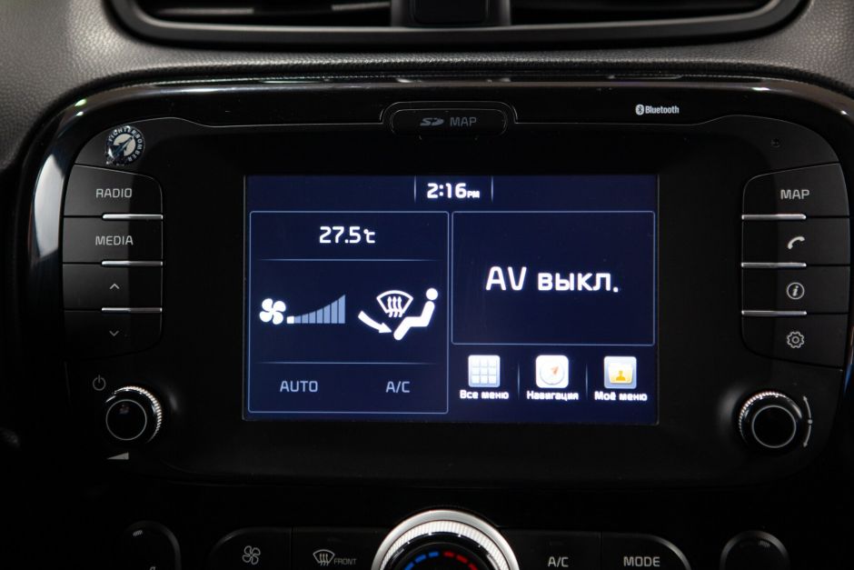 Kia Soul 1.6 РКПП, 2018, 128 414 км фото 12