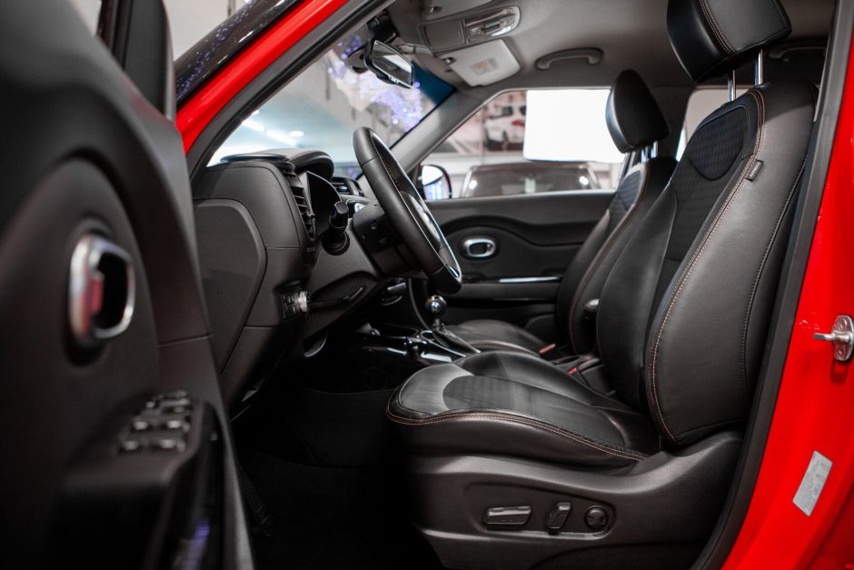 Kia Soul 1.6 РКПП, 2018, 128 414 км фото 17