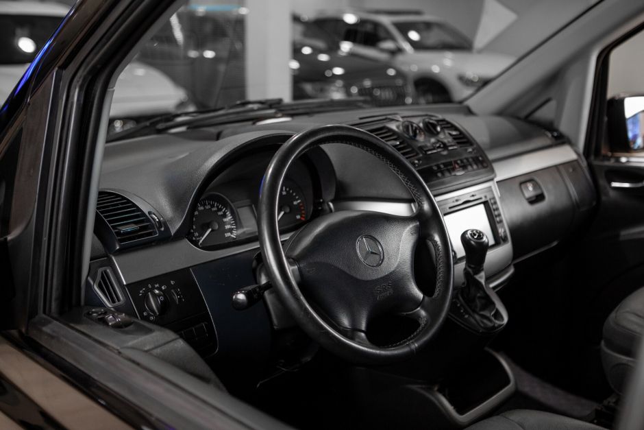 Mercedes-Benz Viano 2.1 АКПП, 2012, 158 000 км фото 6