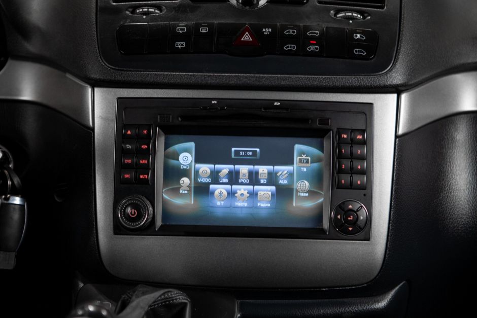 Mercedes-Benz Viano 2.1 АКПП, 2012, 158 000 км фото 9