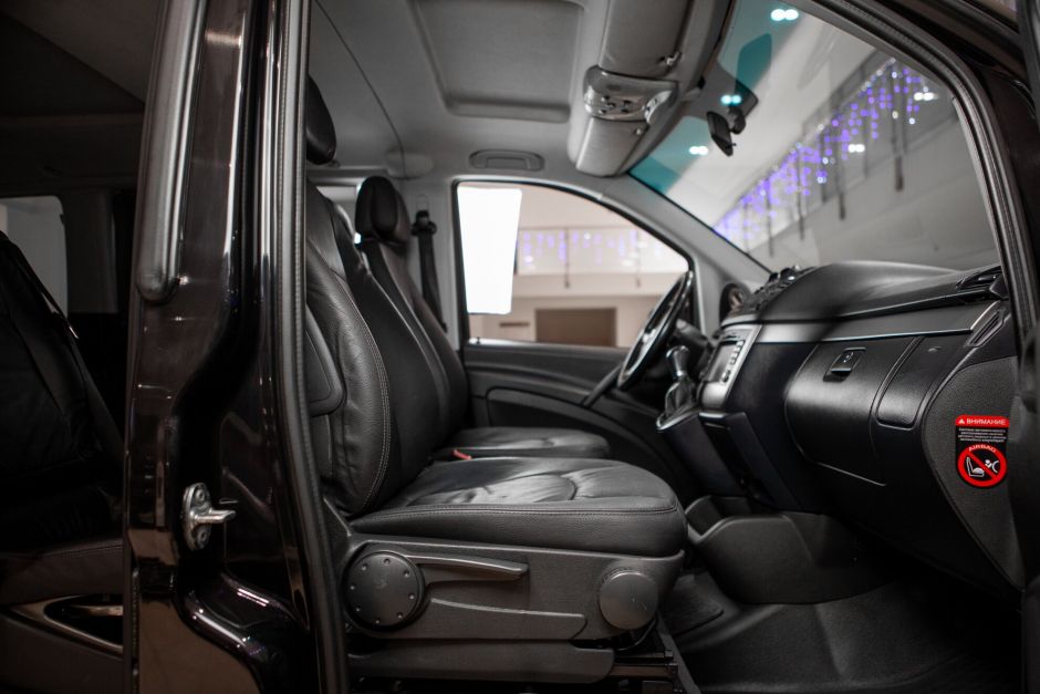 Mercedes-Benz Viano 2.1 АКПП, 2012, 158 000 км фото 12