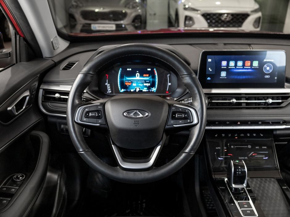 Chery Tiggo 7 Pro 1.5 CVT, 2021, 27 626 км фото 9