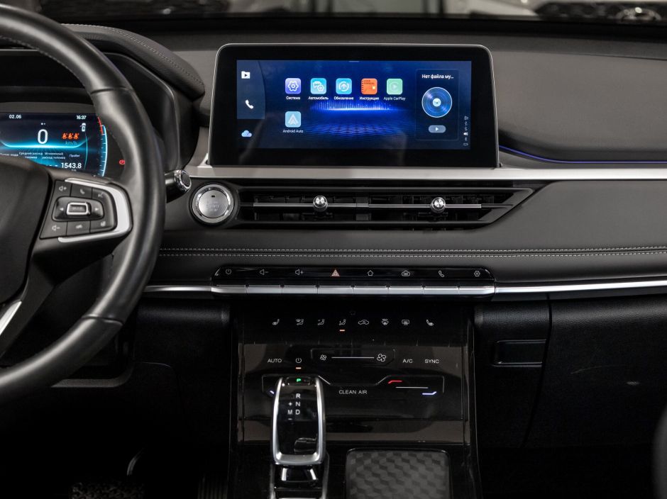 Chery Tiggo 7 Pro 1.5 CVT, 2021, 27 626 км фото 10