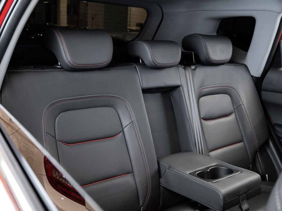 Chery Tiggo 7 Pro 1.5 CVT, 2021, 27 626 км фото 11