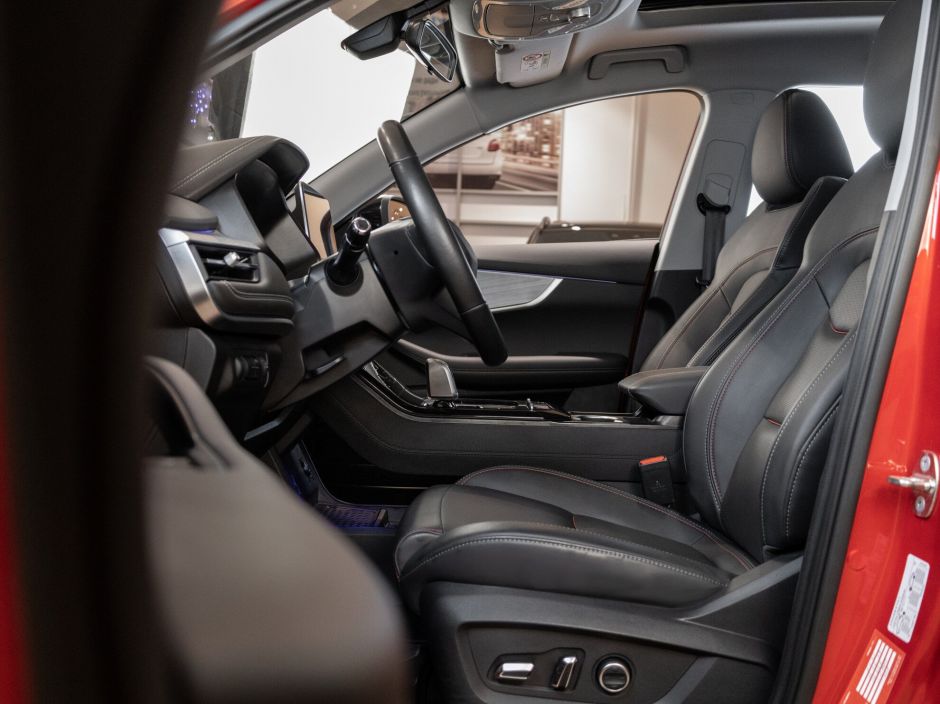 Chery Tiggo 7 Pro 1.5 CVT, 2021, 27 626 км фото 12