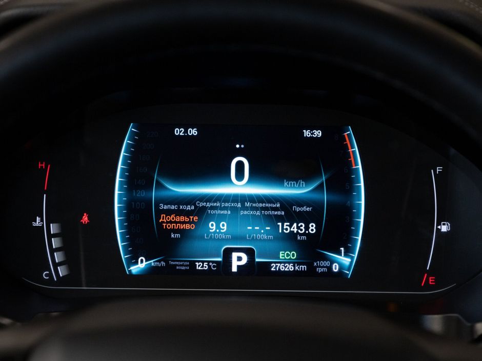 Chery Tiggo 7 Pro 1.5 CVT, 2021, 27 626 км фото 14