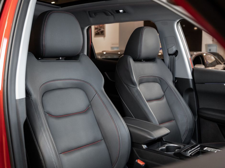 Chery Tiggo 7 Pro 1.5 CVT, 2021, 27 626 км фото 16