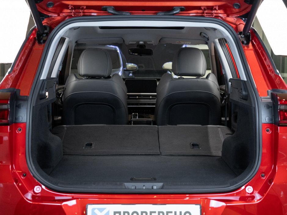 Chery Tiggo 7 Pro 1.5 CVT, 2021, 27 626 км фото 17