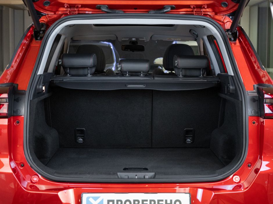 Chery Tiggo 7 Pro 1.5 CVT, 2021, 27 626 км фото 18