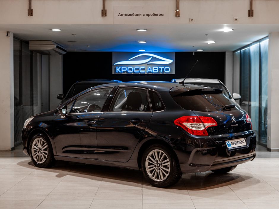 Citroen C4 1.6 АКПП, 2012, 136 260 км фото 4