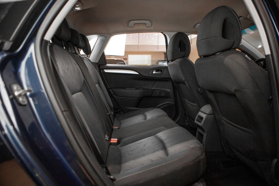 Citroen C4 1.6 АКПП, 2012, 136 260 км фото 6