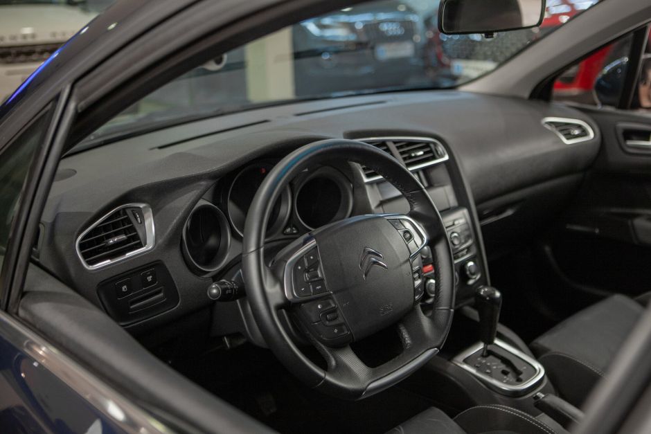 Citroen C4 1.6 АКПП, 2012, 136 260 км фото 7