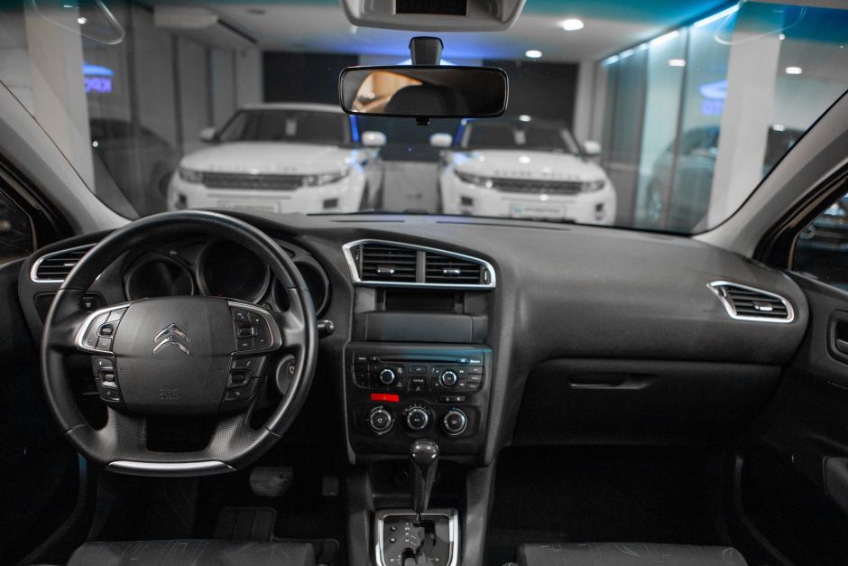 Citroen C4 1.6 АКПП, 2012, 136 260 км фото 10