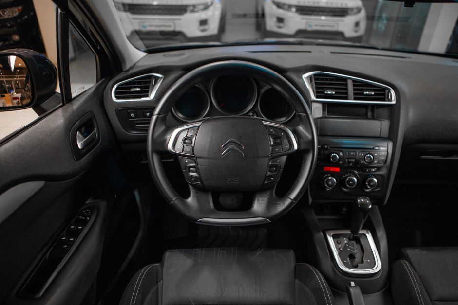 Citroen C4 1.6 АКПП, 2012, 136 260 км фото 11