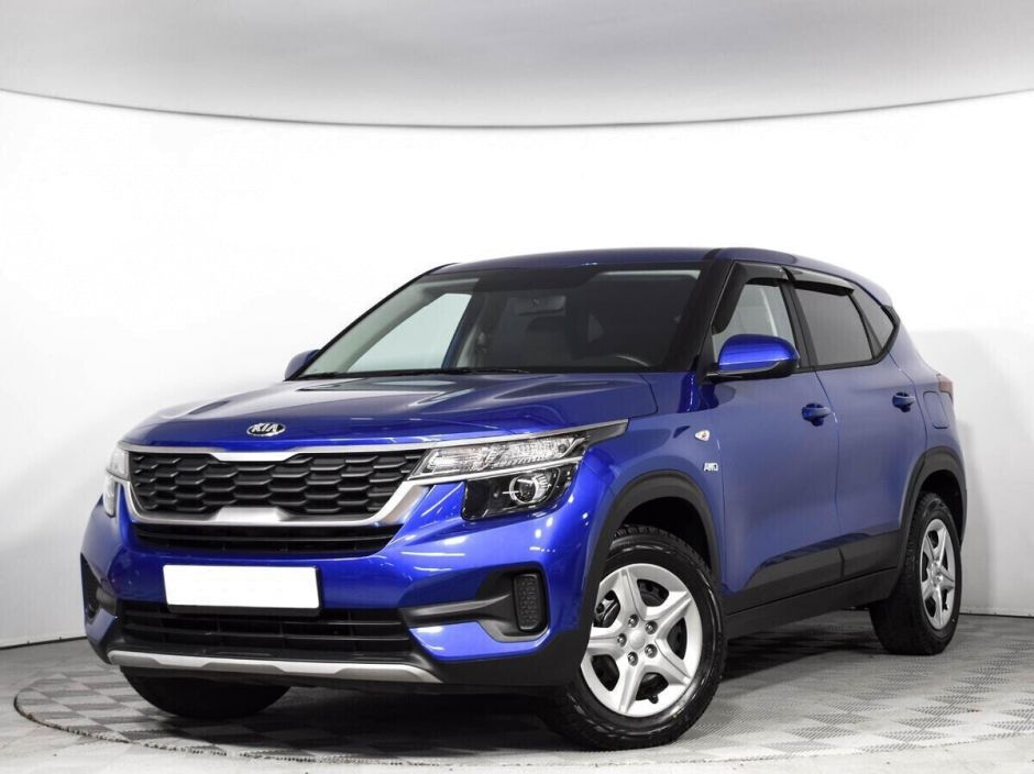 Kia Seltos 1.6 МКПП, 2020, 42 000 км фото 1