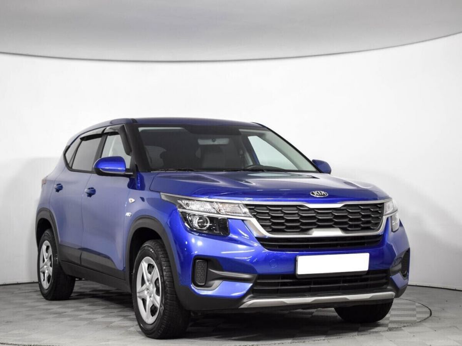 Kia Seltos 1.6 МКПП, 2020, 42 000 км фото 3