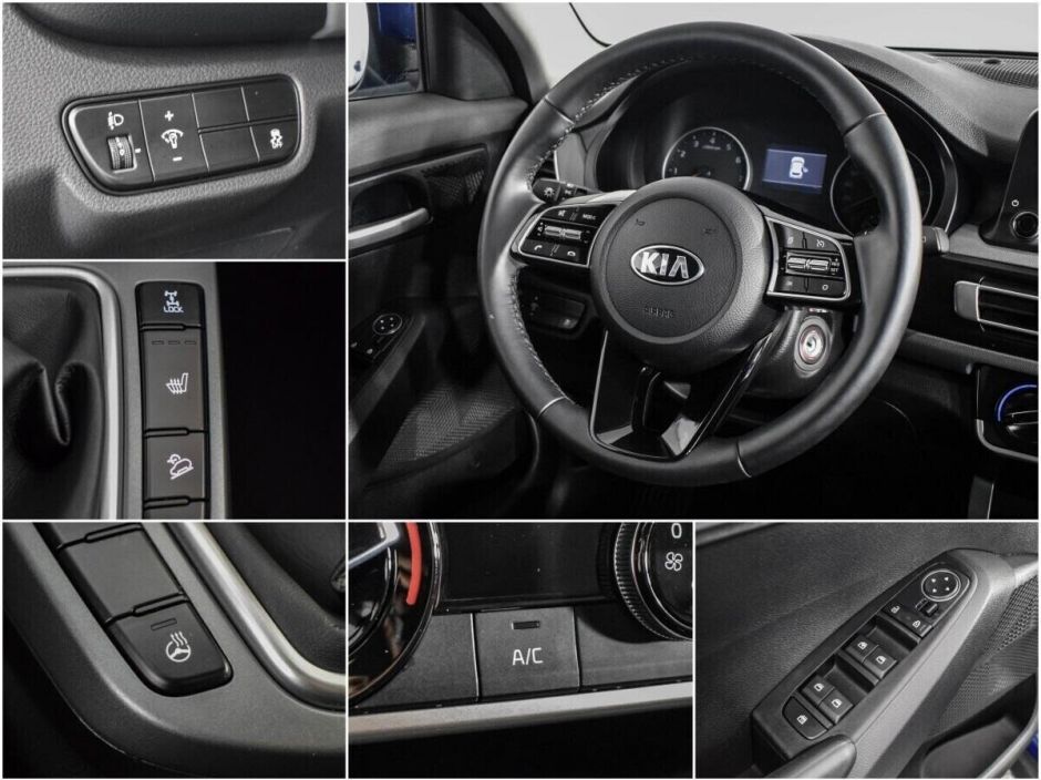 Kia Seltos 1.6 МКПП, 2020, 42 000 км фото 8