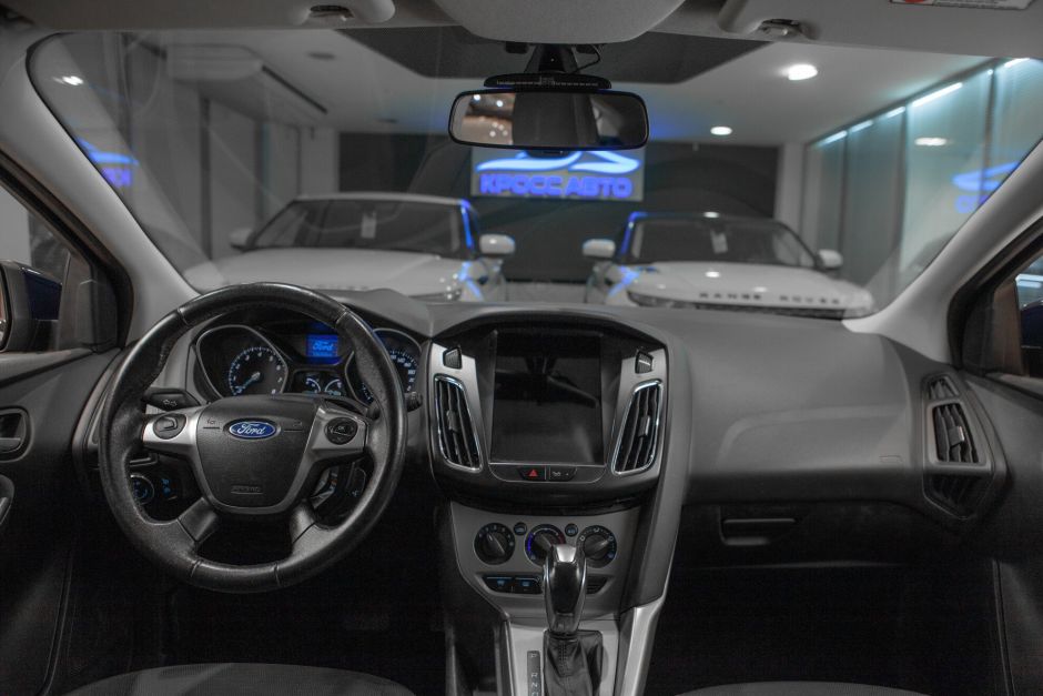 Ford Focus 1.6 РКПП, 2012, 136 260 км фото 6