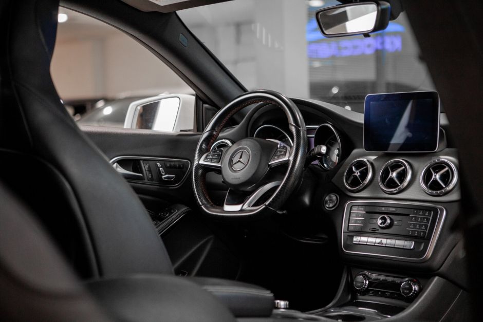 Mercedes-Benz CLA 2.0 РКПП, 2018, 70 287 км фото 9